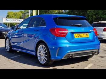 Used Mercedes-Benz A-Class 2013 for sale - 74245805: Photo