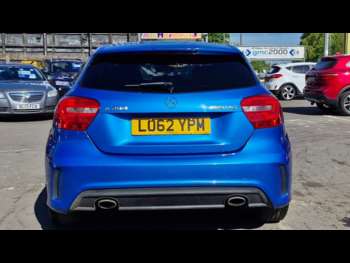 Used Mercedes-Benz A-Class 2013 for sale - 74245805: Photo