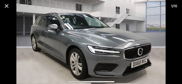 Used Volvo V60 2018 for sale - 76267432: Photo 2