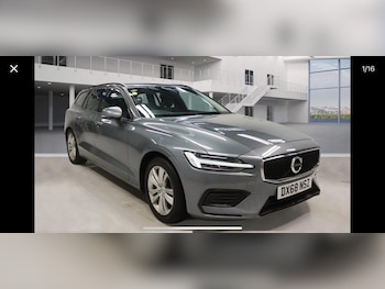 Used Volvo V60 2018 for sale - 76267432: Photo