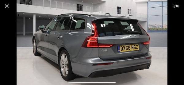 Used Volvo V60 2018 for sale - 76267432: Photo 3