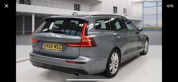 Used Volvo V60 2018 for sale - 76267432: Photo 4