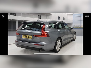 Used Volvo V60 2018 for sale - 76267432: Photo