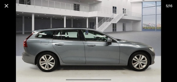 Used Volvo V60 2018 for sale - 76267432: Photo 5