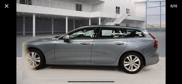 Used Volvo V60 2018 for sale - 76267432: Photo 6