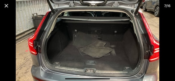 Used Volvo V60 2018 for sale - 76267432: Photo 7