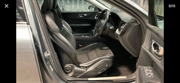 Used Volvo V60 2018 for sale - 76267432: Photo 9