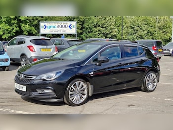 Used Vauxhall Astra 2019 for sale - 75799191: Photo