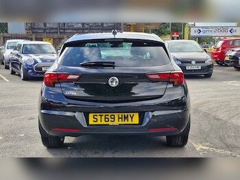 Used Vauxhall Astra 2019 for sale - 75799191: Photo