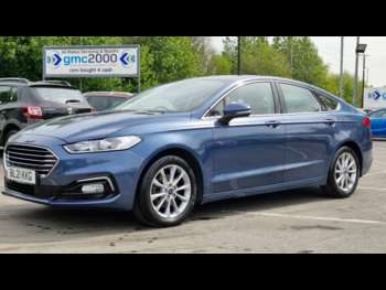2021 (21) - 2.0 EcoBlue Zetec Edition 5dr
