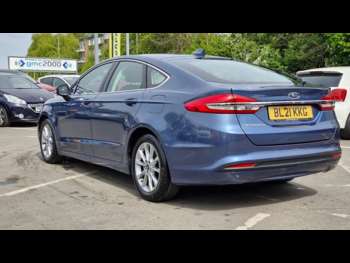 Used Ford Mondeo 2021 for sale - 75037512: Photo