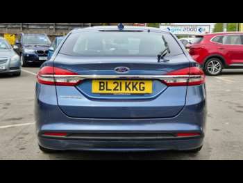 Used Ford Mondeo 2021 for sale - 75037512: Photo