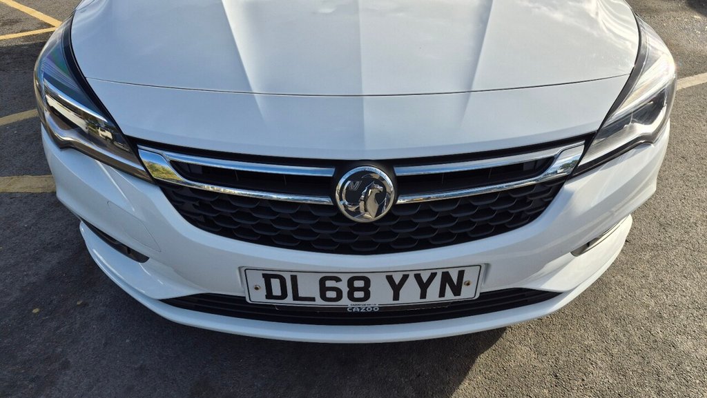 Used Vauxhall Astra 2018 for sale - 76210443: Photo 10