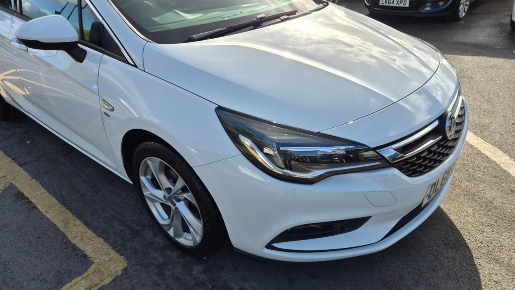 Used Vauxhall Astra 2018 for sale - 76210443: Photo 11