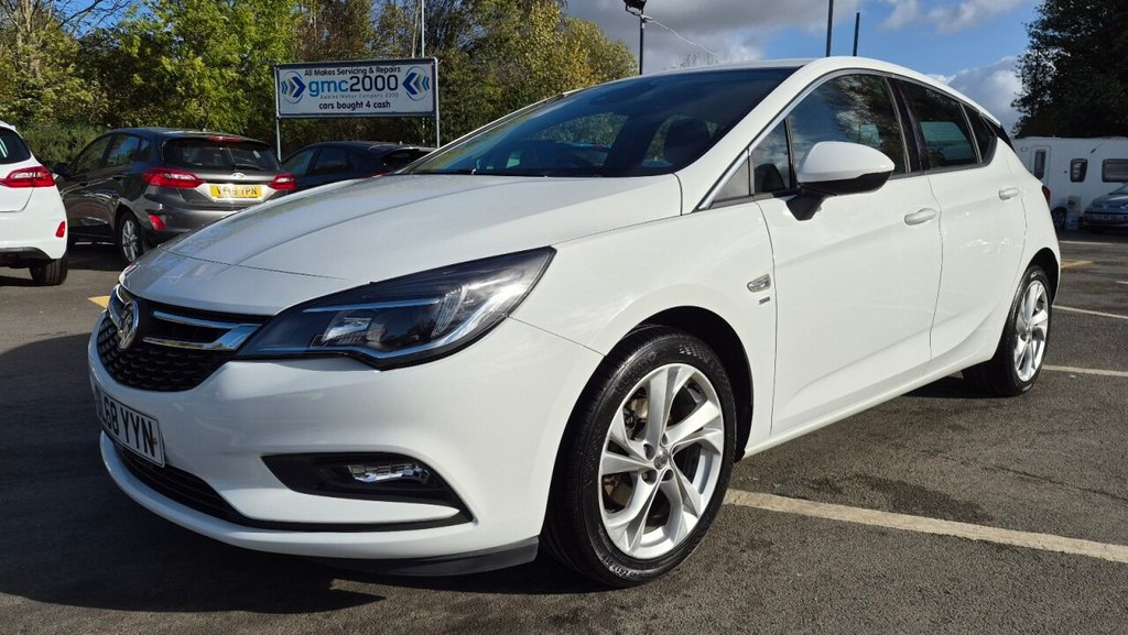 Used Vauxhall Astra 2018 for sale - 76210443: Photo 12