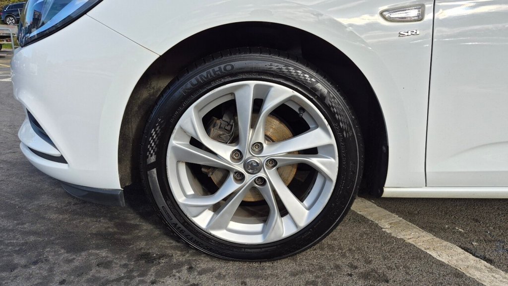 Used Vauxhall Astra 2018 for sale - 76210443: Photo 17