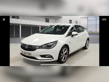 Used Vauxhall Astra 2018 for sale - 76210443: Photo