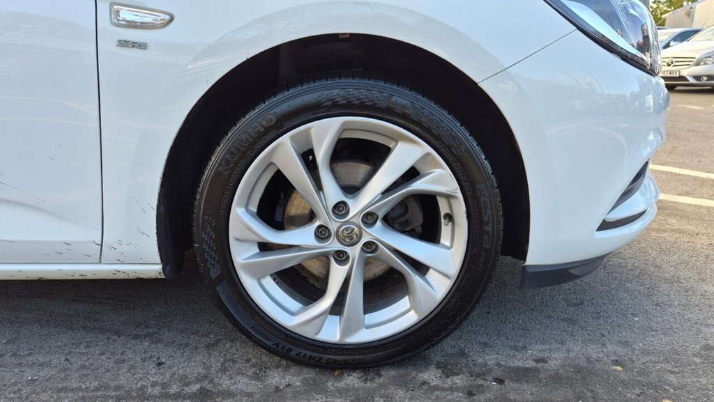 Used Vauxhall Astra 2018 for sale - 76210443: Photo 20