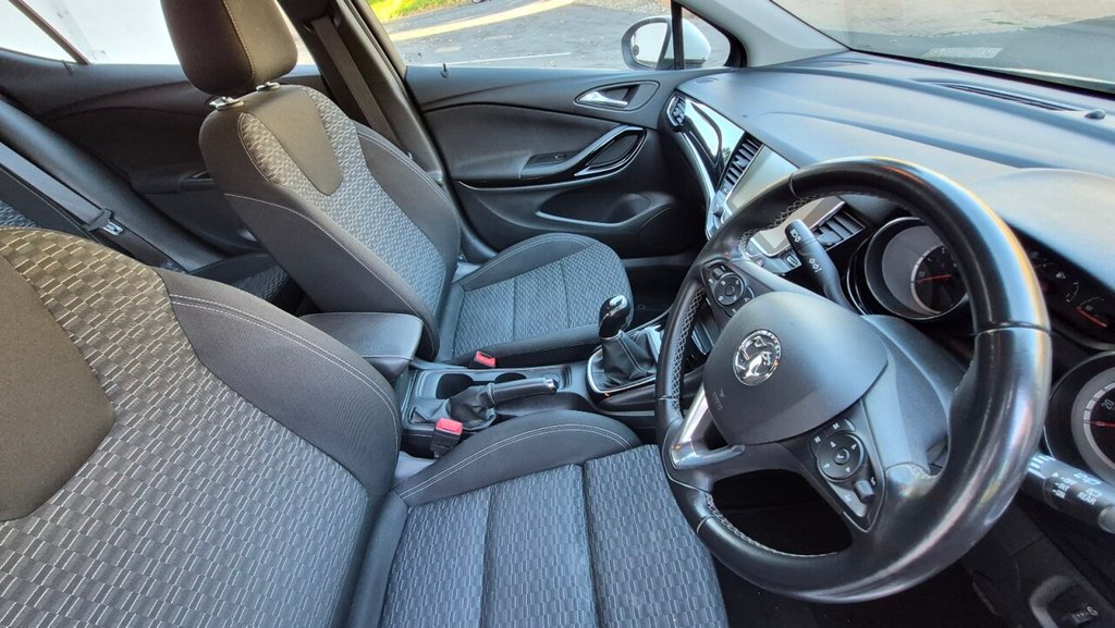 Used Vauxhall Astra 2018 for sale - 76210443: Photo 22