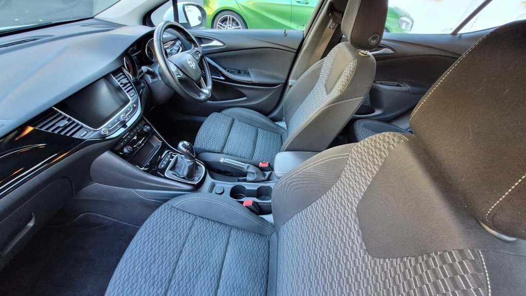 Used Vauxhall Astra 2018 for sale - 76210443: Photo 23