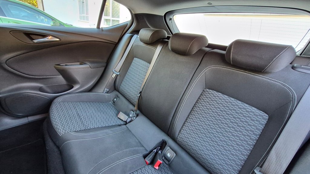 Used Vauxhall Astra 2018 for sale - 76210443: Photo 24