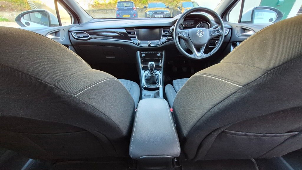 Used Vauxhall Astra 2018 for sale - 76210443: Photo 27