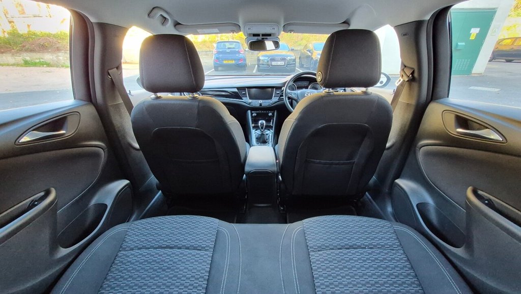 Used Vauxhall Astra 2018 for sale - 76210443: Photo 29