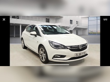 Used Vauxhall Astra 2018 for sale - 76210443: Photo