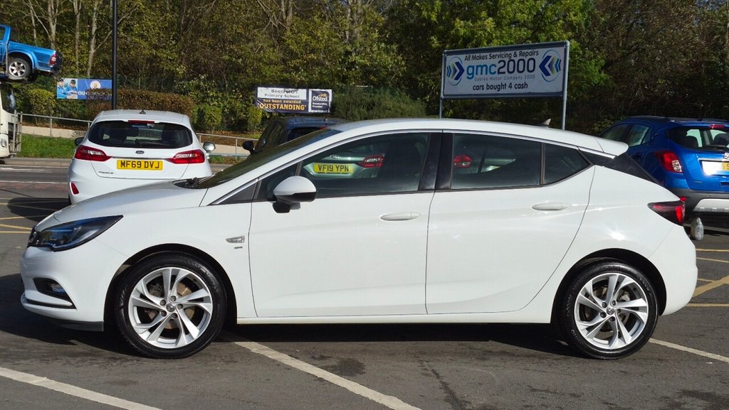 Used Vauxhall Astra 2018 for sale - 76210443: Photo 3