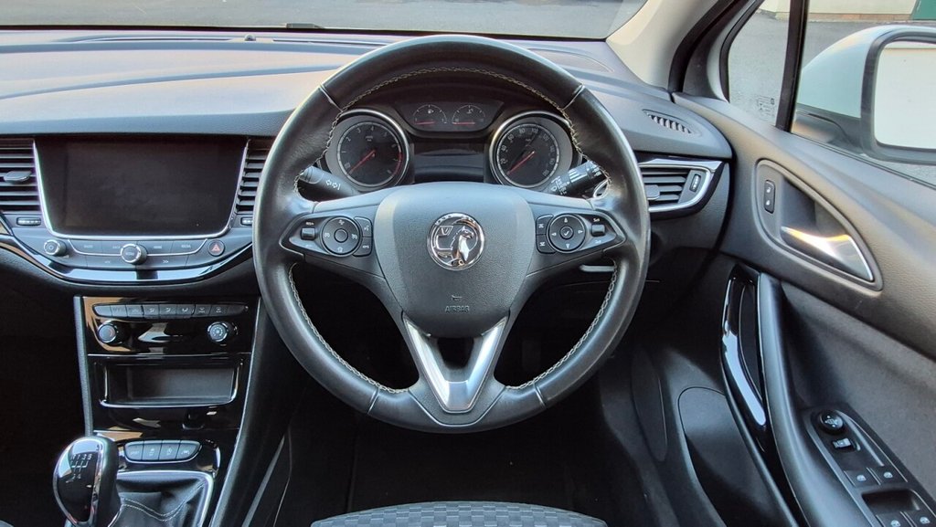 Used Vauxhall Astra 2018 for sale - 76210443: Photo 30