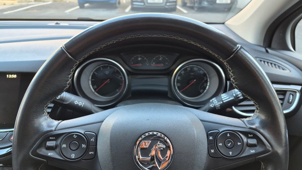 Used Vauxhall Astra 2018 for sale - 76210443: Photo 31