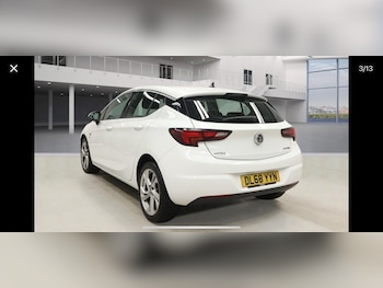Used Vauxhall Astra 2018 for sale - 76210443: Photo