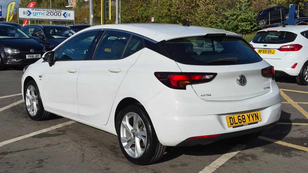 Used Vauxhall Astra 2018 for sale - 76210443: Photo 4