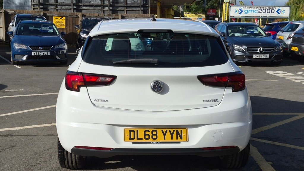 Used Vauxhall Astra 2018 for sale - 76210443: Photo 5