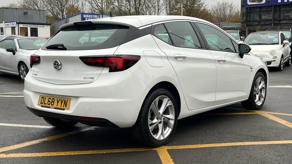 Used Vauxhall Astra 2018 for sale - 76210443: Photo 6