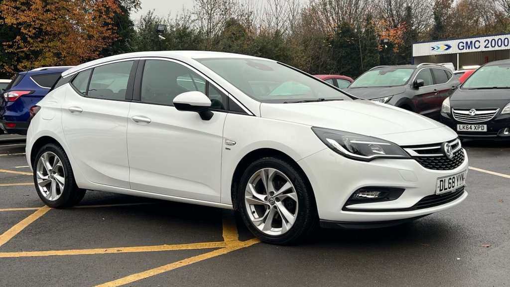 Used Vauxhall Astra 2018 for sale - 76210443: Photo 8