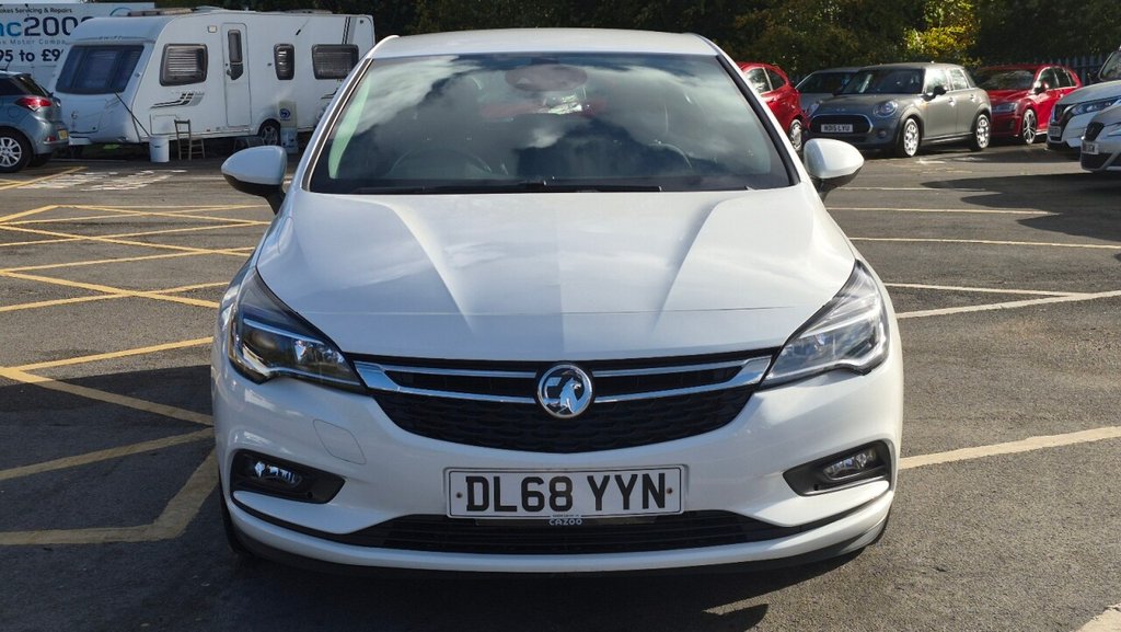 Used Vauxhall Astra 2018 for sale - 76210443: Photo 9