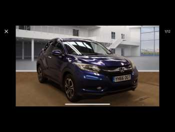 Used Honda HR-V 2016 for sale - 74985836: Photo