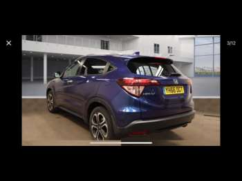 Used Honda HR-V 2016 for sale - 74985836: Photo
