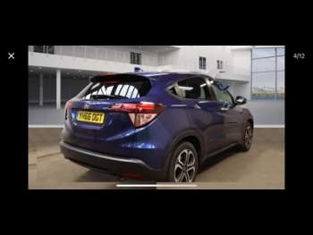 Used Honda HR-V 2016 for sale - 74985836: Photo