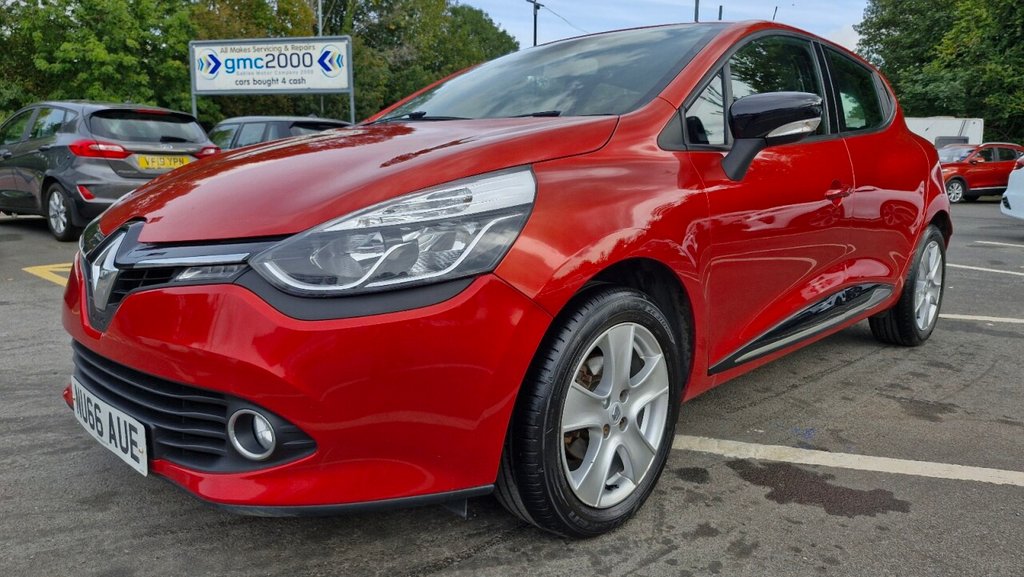 Used Renault Clio 2016 for sale - 76106144: Photo 12