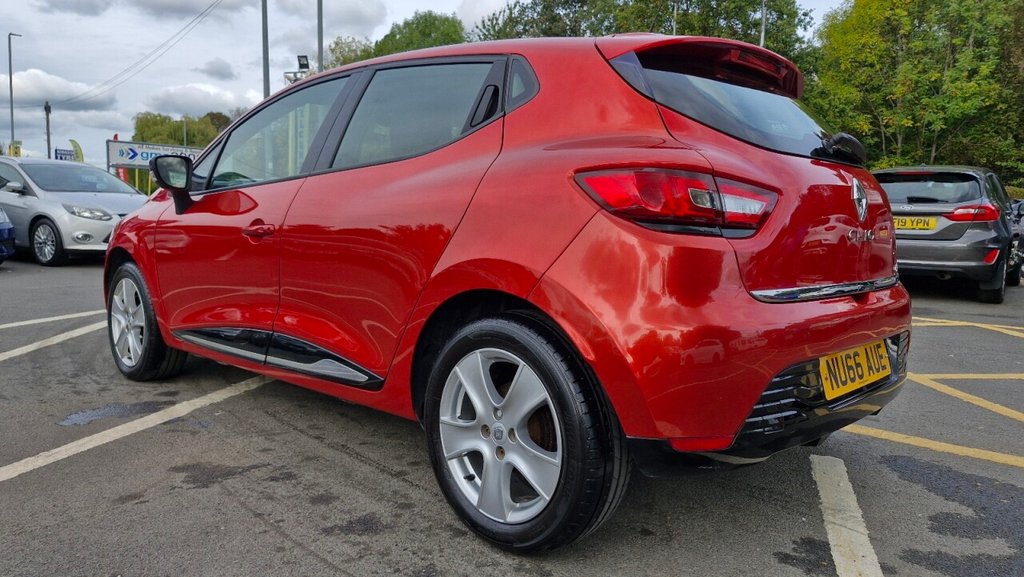 Used Renault Clio 2016 for sale - 76106144: Photo 13