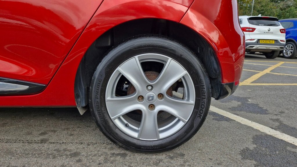 Used Renault Clio 2016 for sale - 76106144: Photo 16