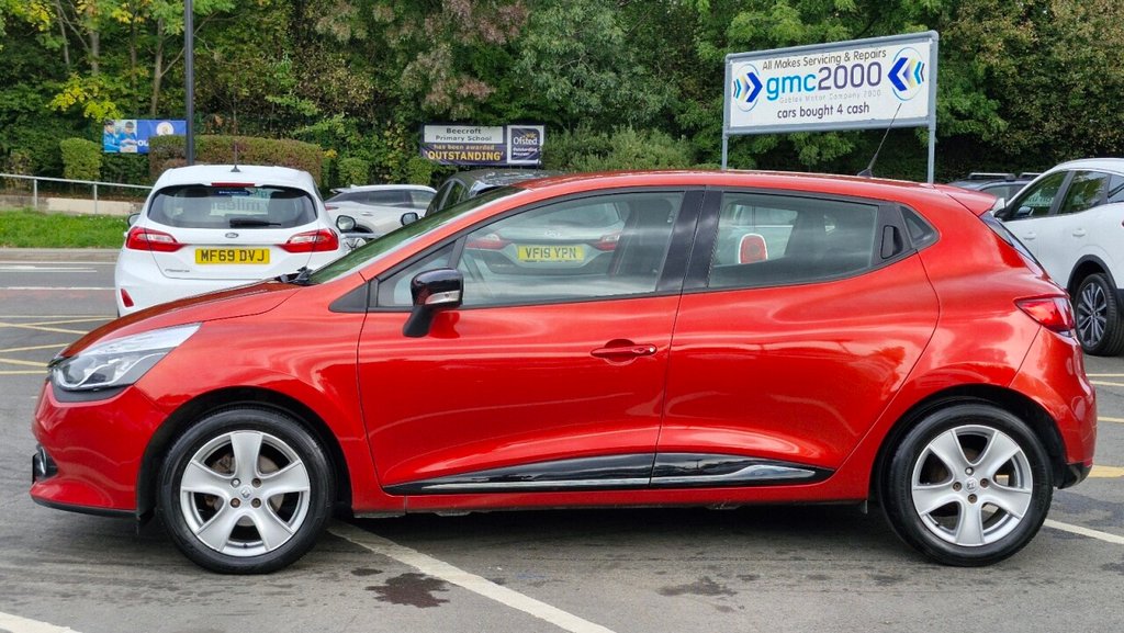 Used Renault Clio 2016 for sale - 76106144: Photo 3