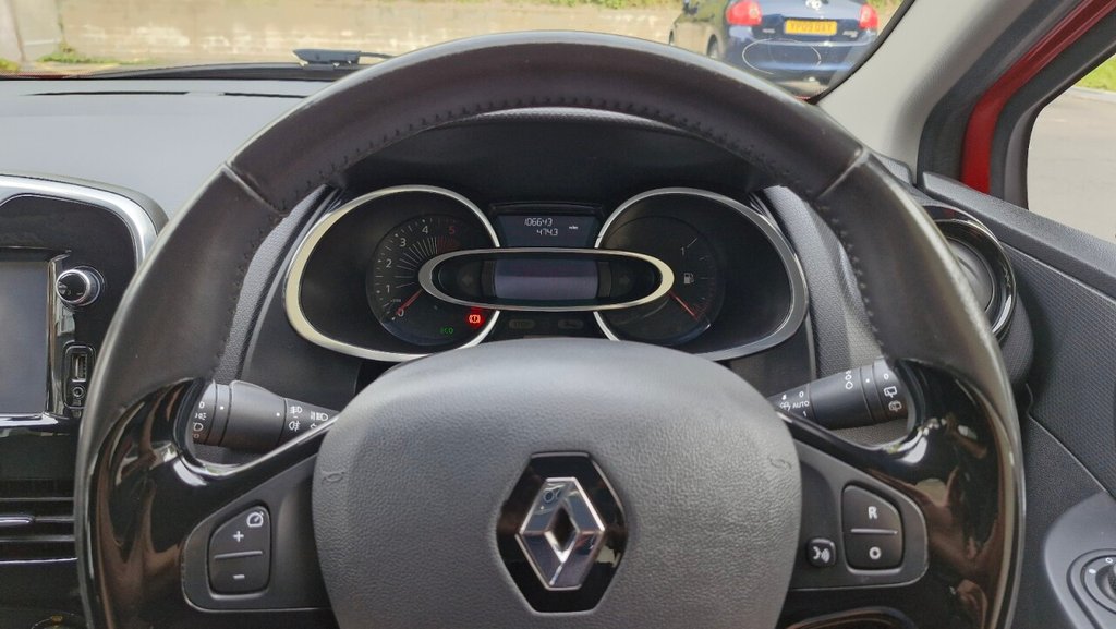 Used Renault Clio 2016 for sale - 76106144: Photo 31