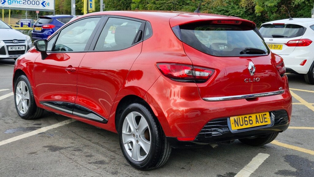Used Renault Clio 2016 for sale - 76106144: Photo 4