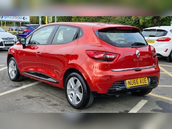Used Renault Clio 2016 for sale - 76106144: Photo 4