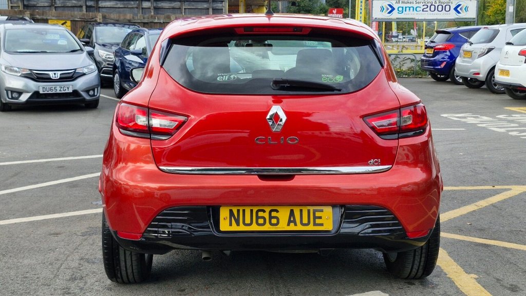 Used Renault Clio 2016 for sale - 76106144: Photo 5