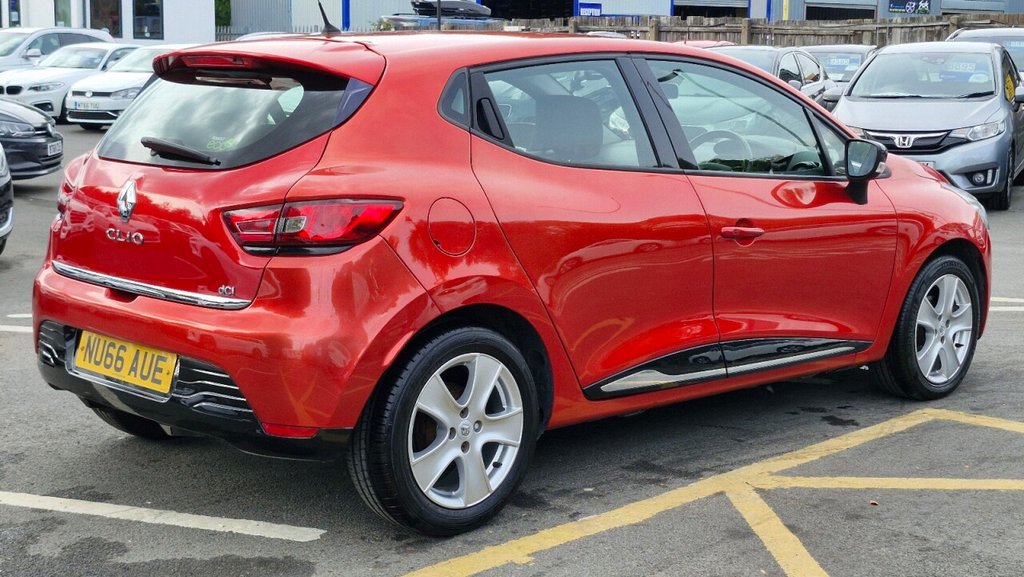 Used Renault Clio 2016 for sale - 76106144: Photo 6