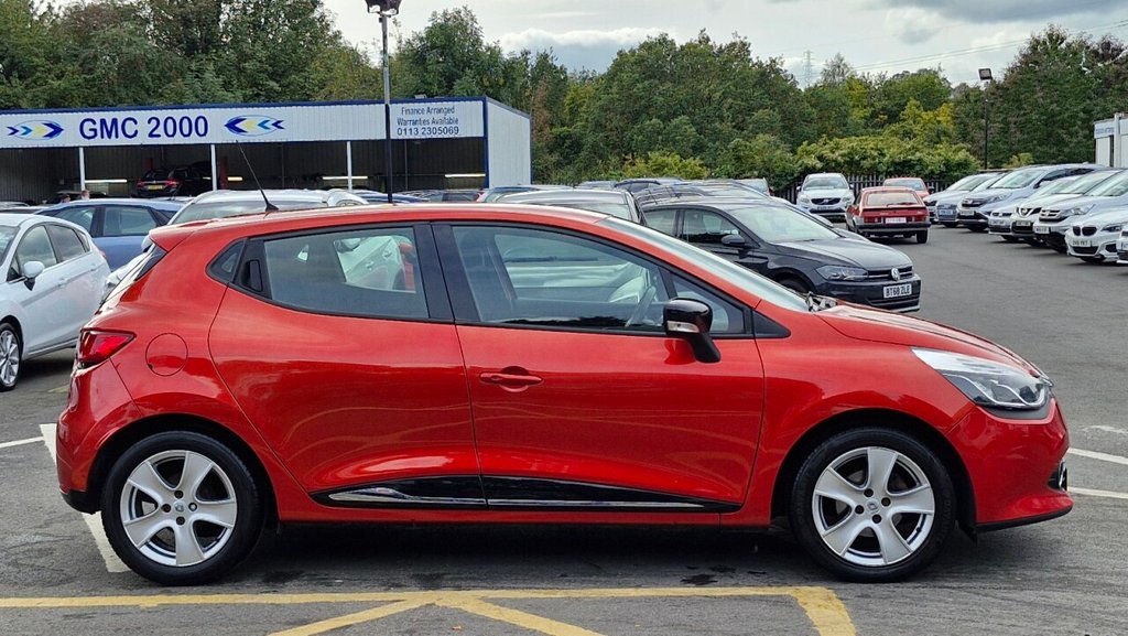 Used Renault Clio 2016 for sale - 76106144: Photo 7